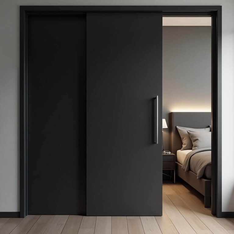 Quel rouleau choisir pour peindre une porte ?