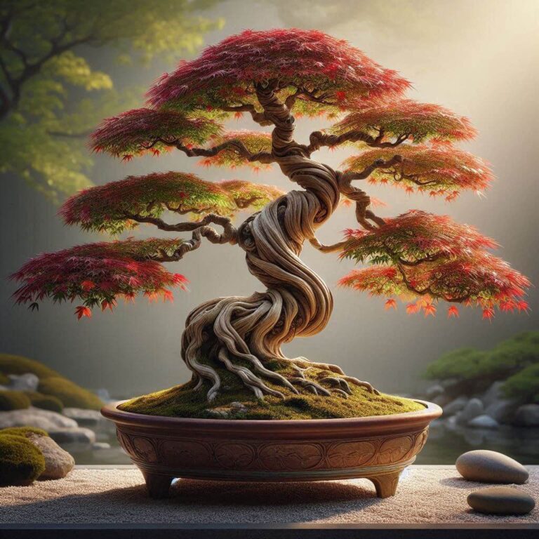 Comment créer un bonsai étape par étape ?