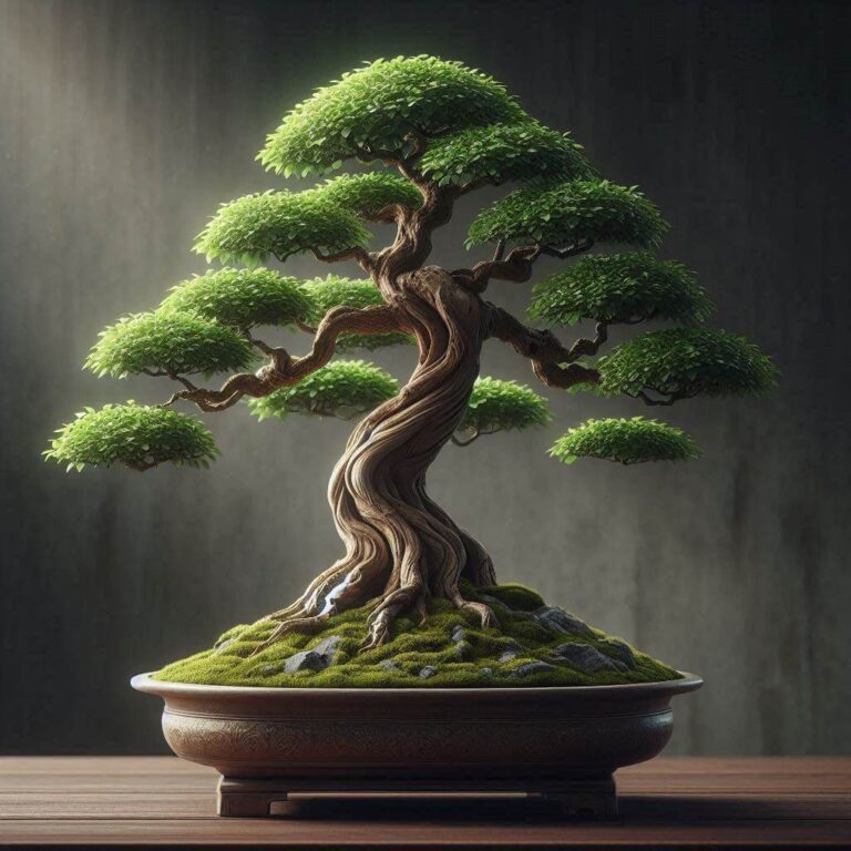 Quelle est la durée de vie d’un bonsaï ficus ?