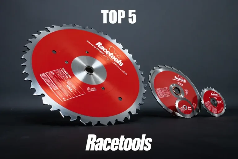 Scie circulaire Racetools : notre TOP 5